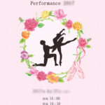 Ballet Studio M様 バレエ発表会プログラム